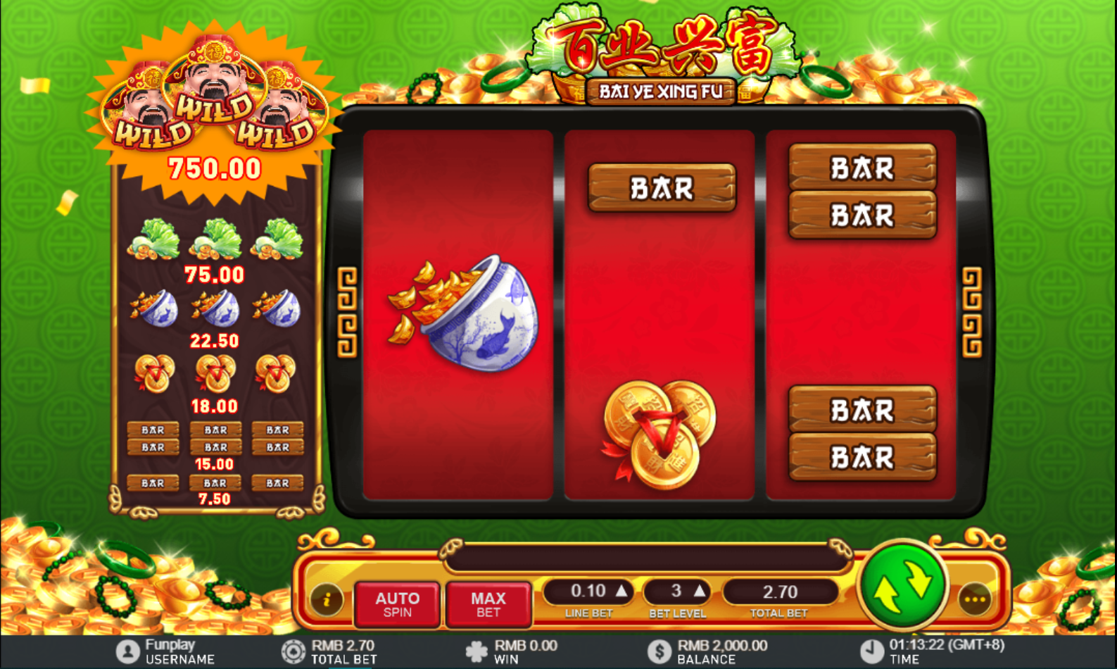 JILI Game Bài 3d